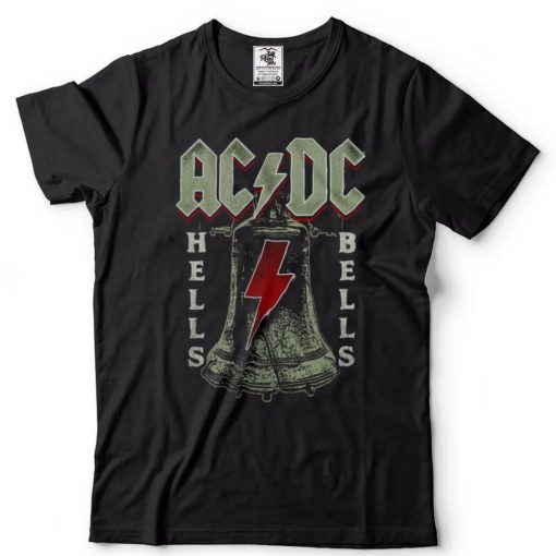 Ringin’ Hells Bells ACDC T Shirt