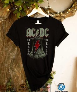 Ringin’ Hells Bells ACDC T Shirt