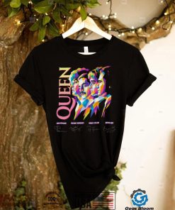 Rock Band Queen Vintage Style T shirt