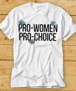 Roe V Wade Pro Women Choice Shirt