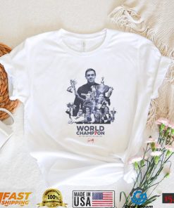 Ronnie O’sullivan Trophies World Champ7on Shirt