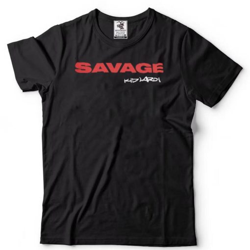 Savage Kid Laroi Funny T Shirt