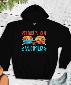 School's Out For Summer 1st Grade Teacher Vacation T Shirt