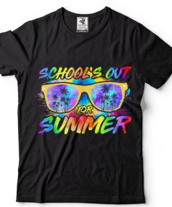 School’s Out for Summer Teachers Students Last Day of School T Shirt