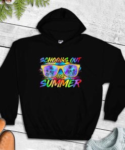School's Out for Summer Teachers Students Last Day of School T Shirt