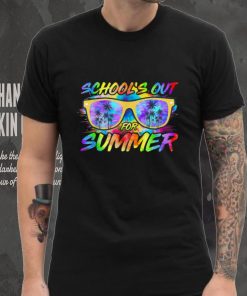 School's Out for Summer Teachers Students Last Day of School T Shirt