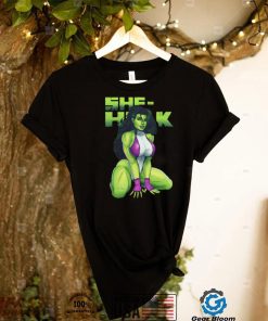 She Hulk The Savage Girl Gift T Shirt