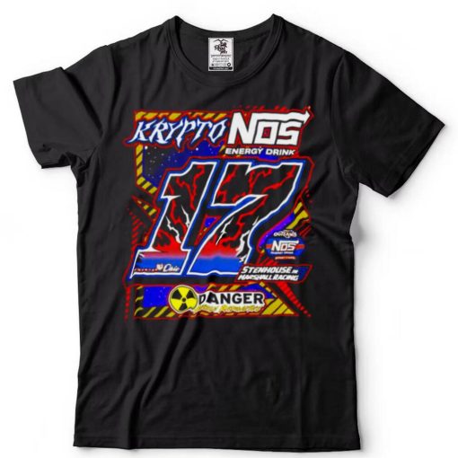 Sheldon Haudenschild Kryptonos shirt