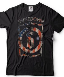 Shinedown The Revolution’s Live Tour 2022 Shirt