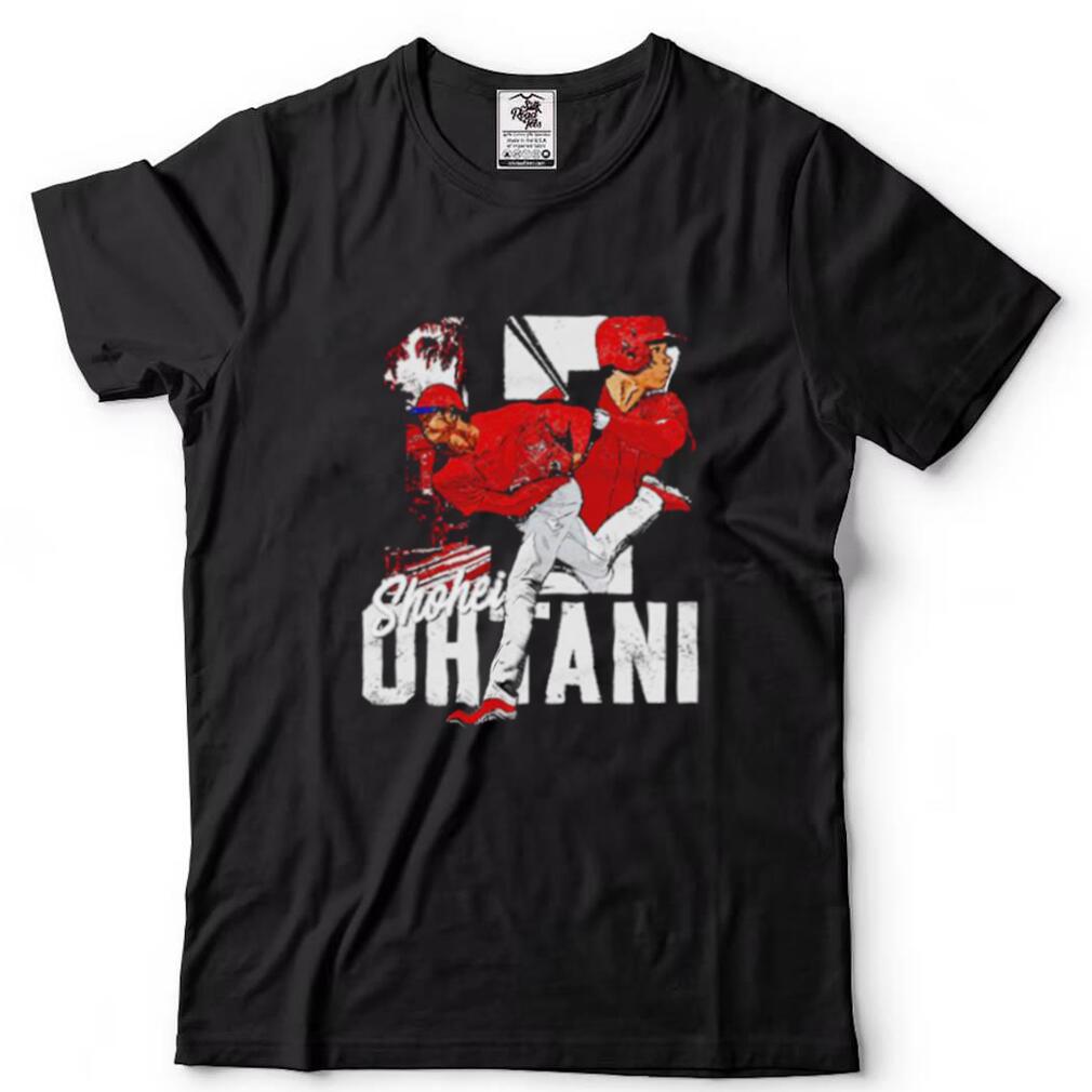 Shohei Ohtani Tribute shirt
