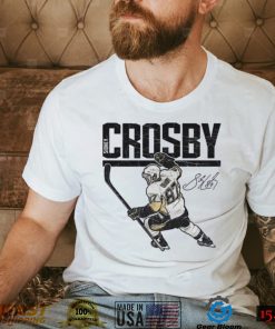 Sidney Crosby For Pittsburgh Penguins Fans shirt
