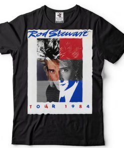 Sir Rod Tour 1984 Poster Unisex T Shirt