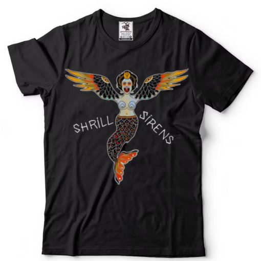 Slarty Bartfast Shrill Sirens Shirt