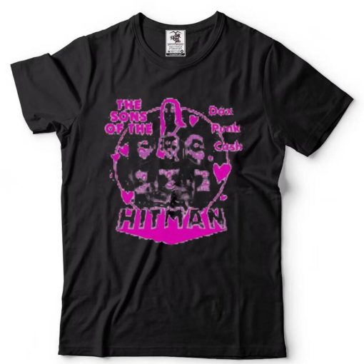 Song Of The Hitman Shirt