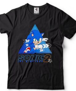 Sonic 2 Sonic Running shirt