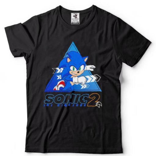 Sonic 2 Sonic Running shirt