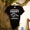 Husband Daddy Protector Hero Funny Husband Gifts From Wife T Shirt