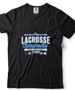 St Charles 2022 NCAA Division II Women’s Lacrosse Final Championship Shirt