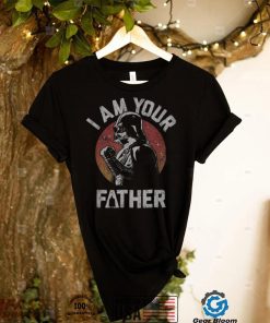 Star Wars Father's Day Darth Vader I Am Your Father T Shirt