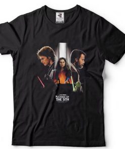 Star Wars Revenge Of The Sith Unisex T Shirt