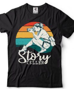 Story Teller Shirt