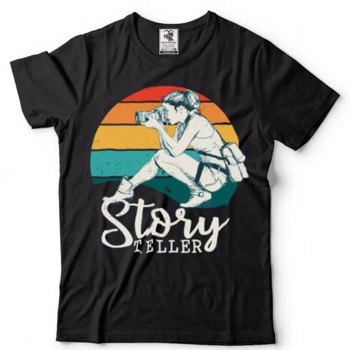 Story Teller Shirt