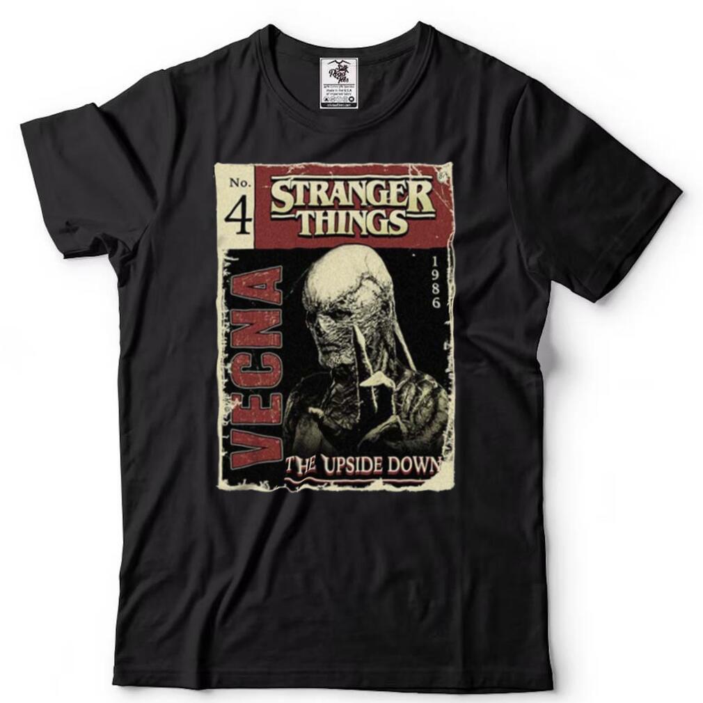 Stranger Things Shirt, Hellfire Club Shirt, Evil No 4 T Shirt