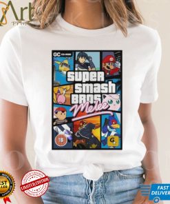 Super Mash Brds Goods T Shirt