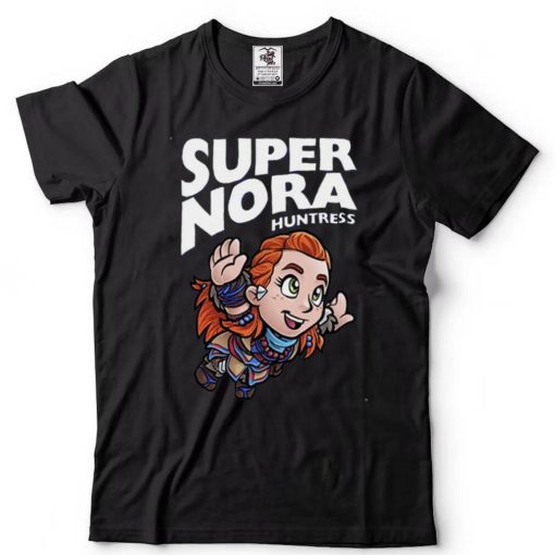 Super Nora Huntress T Shirt