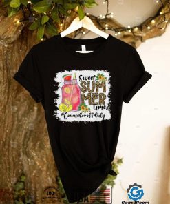 Sweet summer Time Last day of school Counselor off duty T Shirt