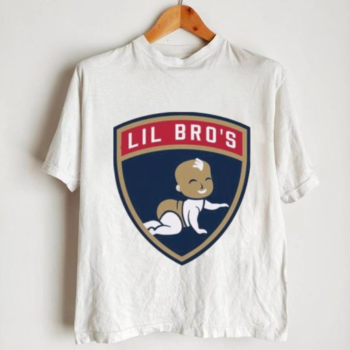 Tampa bay lightning matt lil bros shirt