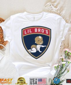 Tampa bay lightning matt lil bros shirt