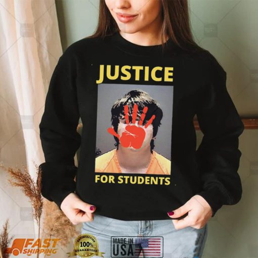 Texas Justice For Uvalde Student Shirt