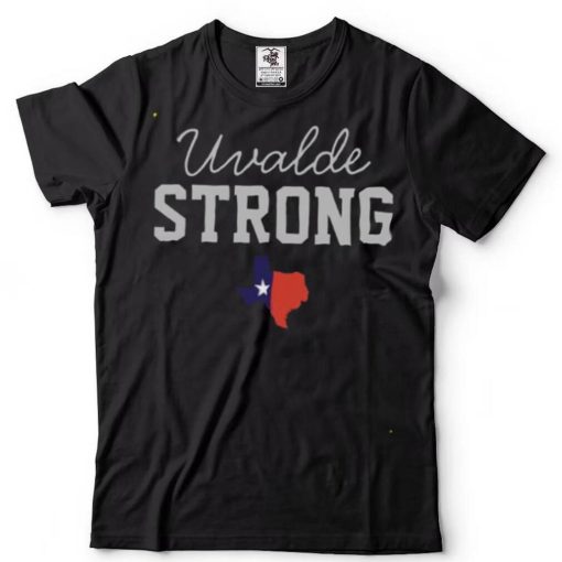 Texas Pray For Uvalde Strong Classic T Shirt