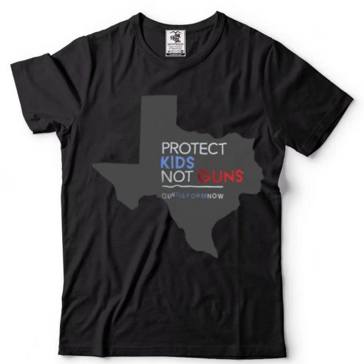 Texas Protect Kids Not Guns Uvalde Shirt