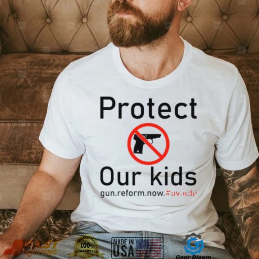 Texas Protect Our Children Uvalde Strong T shirt