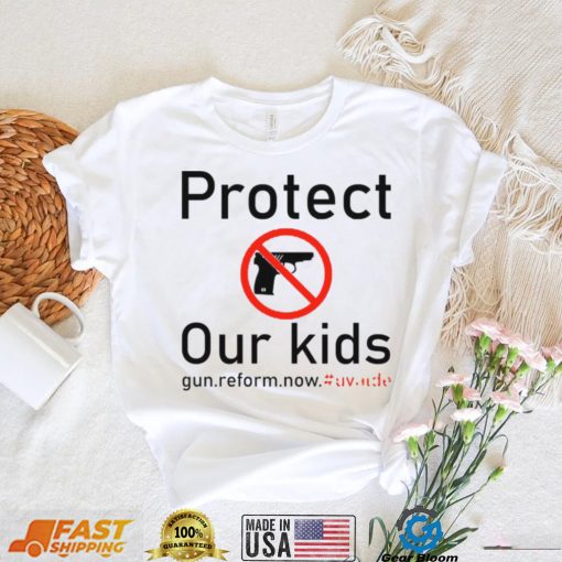 Texas Protect Our Children Uvalde Strong T shirt