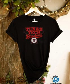Texas Tech Baseball Shirt