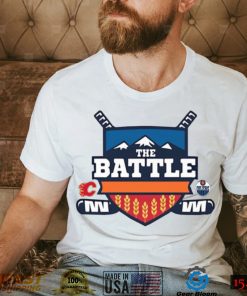 The Battle Of Alberta Unisex T Shirt