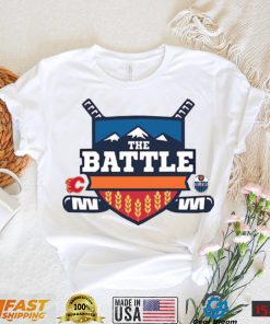 The Battle Of Alberta Unisex T Shirt