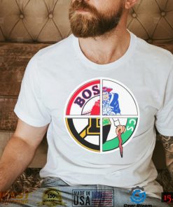 The Boston Sports Team Logo Shirt