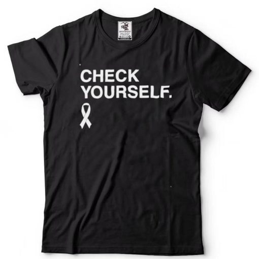 The Cubs Check Yourself Shirt