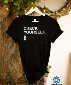 The Cubs Check Yourself Shirt