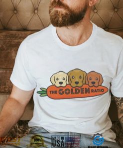 The Golden Ratio shirt
