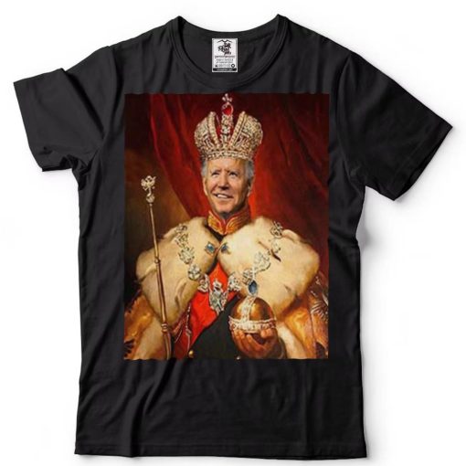 The Great MAGA King Joe Biden T Shirt