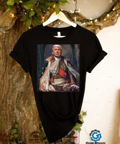 The Great MAGA King President Donald Trump T Shirt