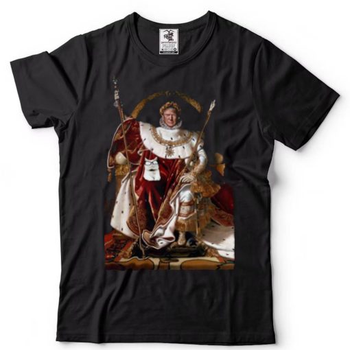 The Great Maga King Trump T Shirt