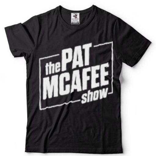 The Pat Mcafee Show Store PMS Spring Collection Shirt