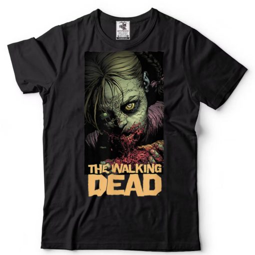 The Walking Dead’s Just A Scratch T Shirt