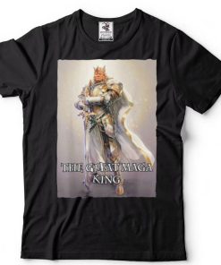The great maga king proud ultra maga Trump 2024 shirt